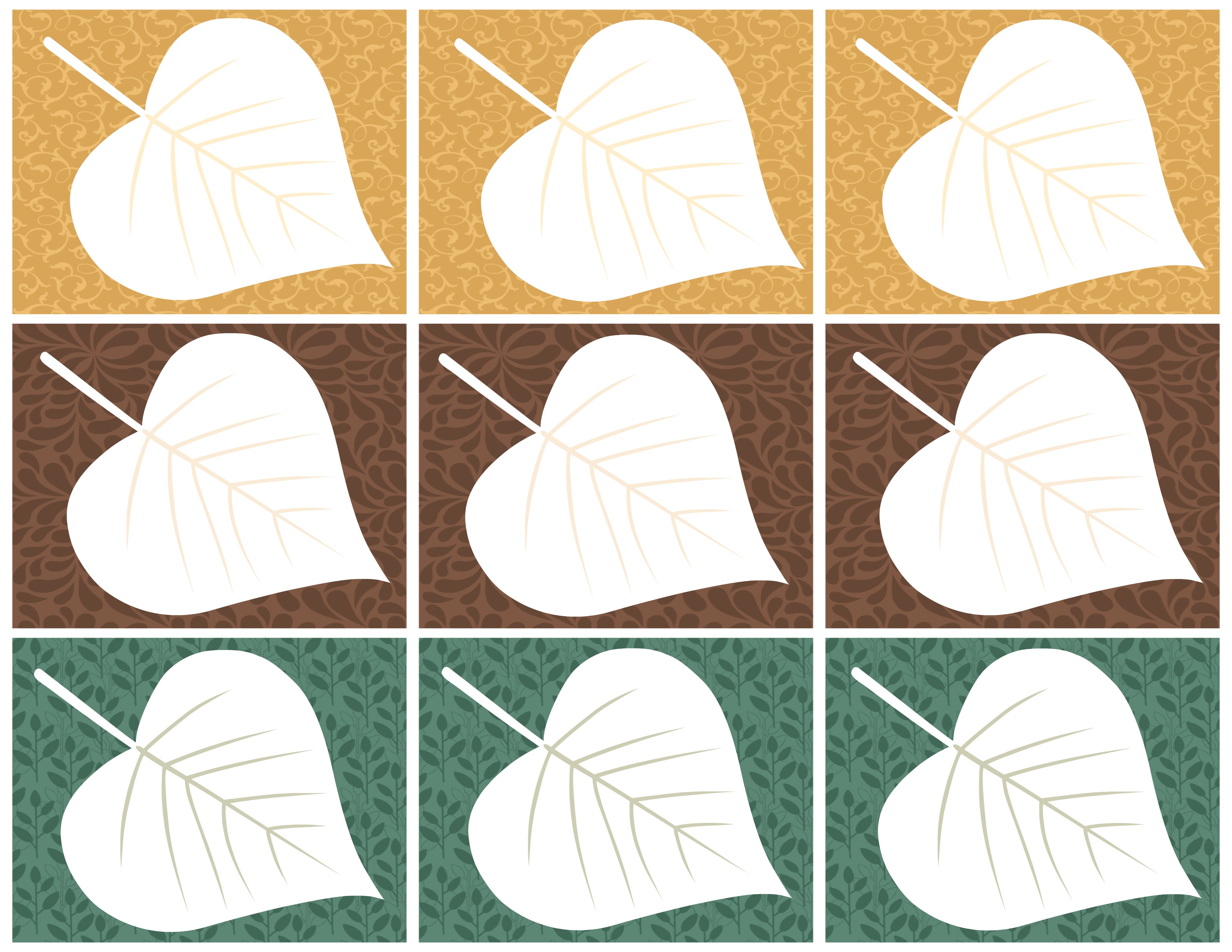 FREE Printable Thanksgiving Place Cards -- Also Great For Cupcake ...